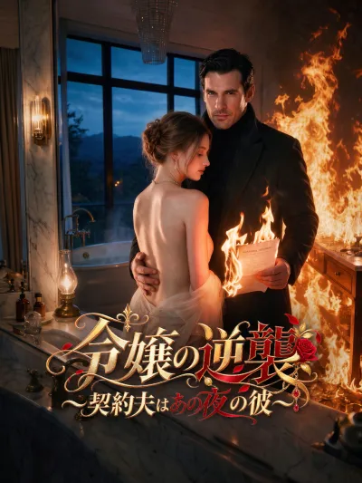 令嬢の逆襲~契約夫はあの夜の彼~ poster