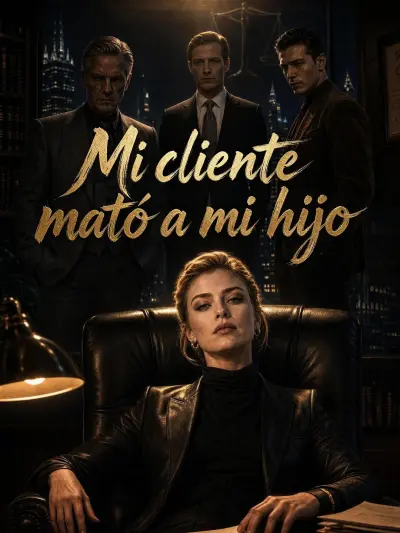 Mi cliente mató a mi hijo poster