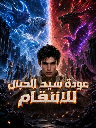 عودة سيد الحبال للانتقام poster