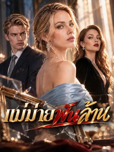 แม่ม่ายพันล้าน poster
