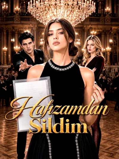 Hafızamdan Sildim poster