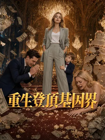 重生登頂基因界 poster