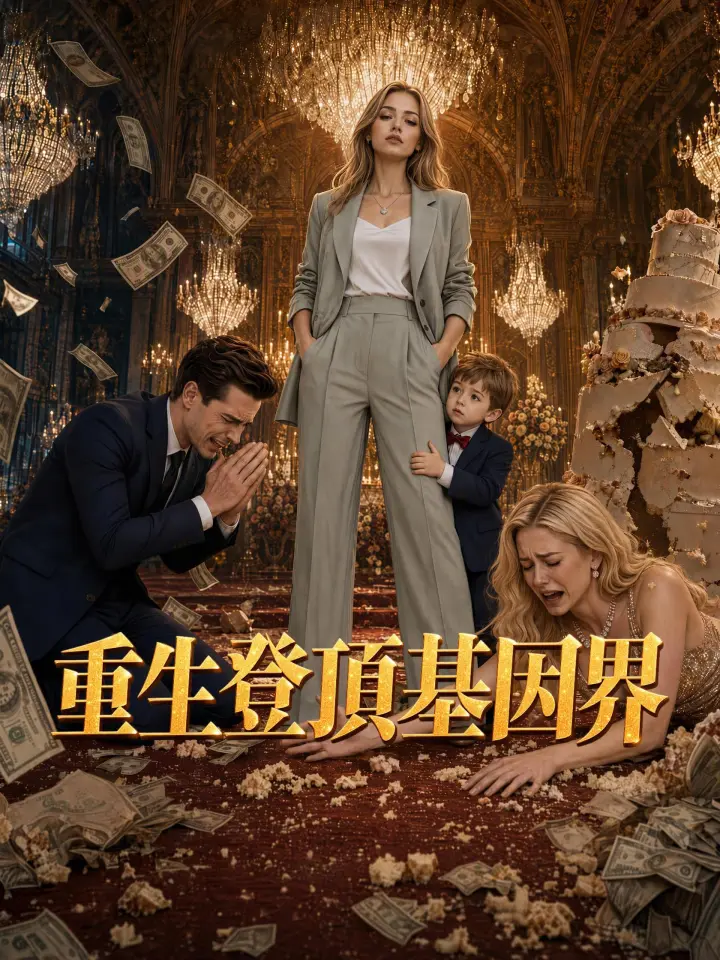 重生登頂基因界 poster