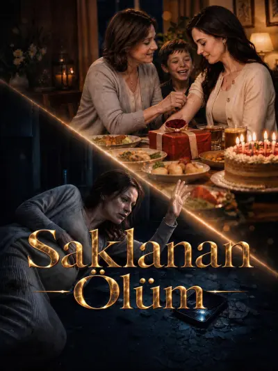 Saklanan Ölüm poster
