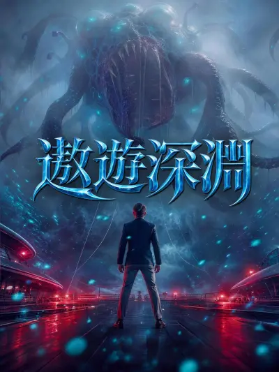 遨遊深淵 poster