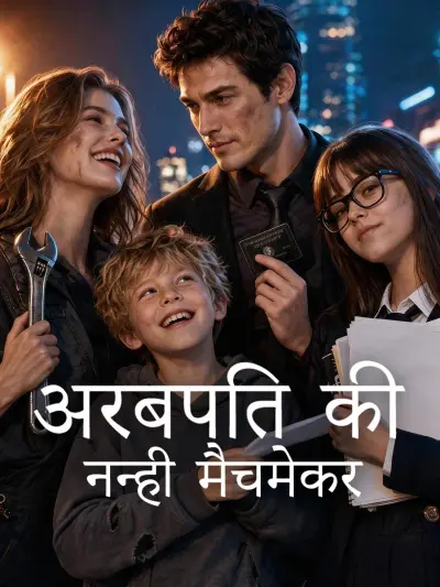 अरबपति की नन्ही मैचमेकर poster