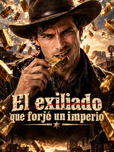 El exiliado que forjó un imperio poster