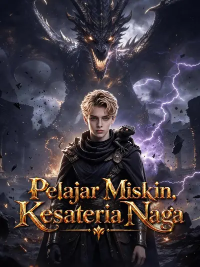Pelajar Miskin, Kesateria Naga poster