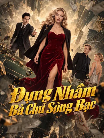 Đụng Nhầm Bà Chủ Sòng Bạc poster