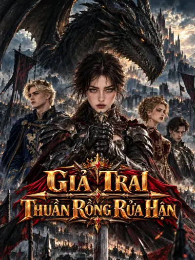 Giả Trai Thuần Rồng Rửa Hận poster