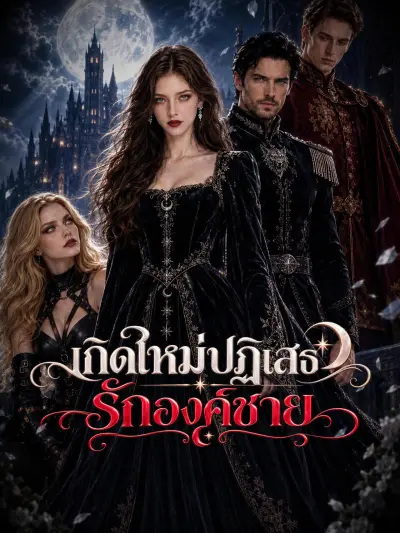 เกิดใหม่ปฏิเสธรักองค์ชาย poster