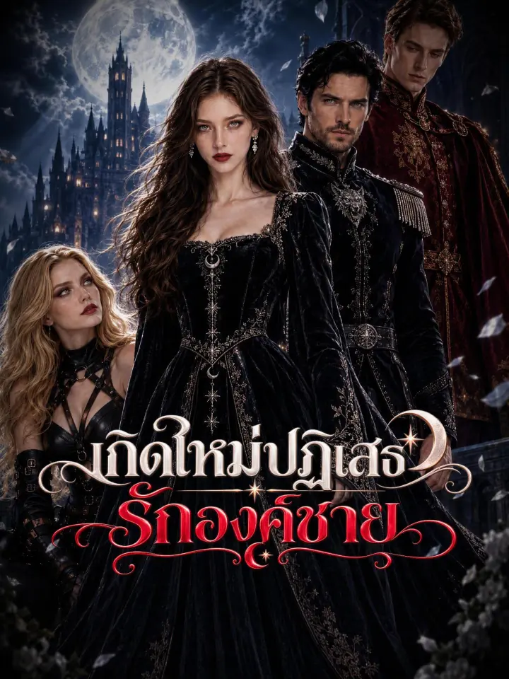 เกิดใหม่ปฏิเสธรักองค์ชาย poster