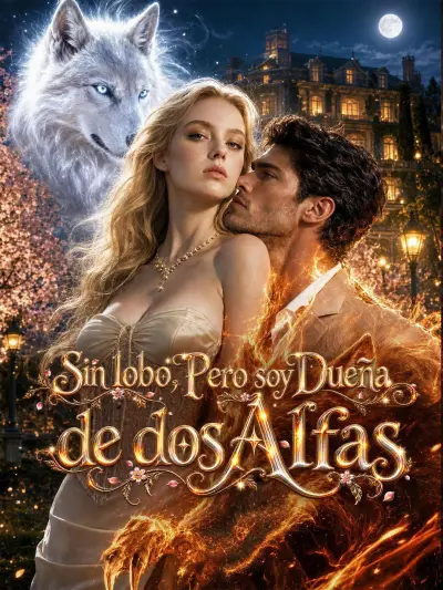 Sin lobo, pero soy dueña de dos Alfas poster