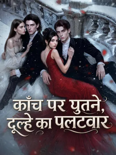 काँच पर घुटने, दूल्हे का पलटवार poster