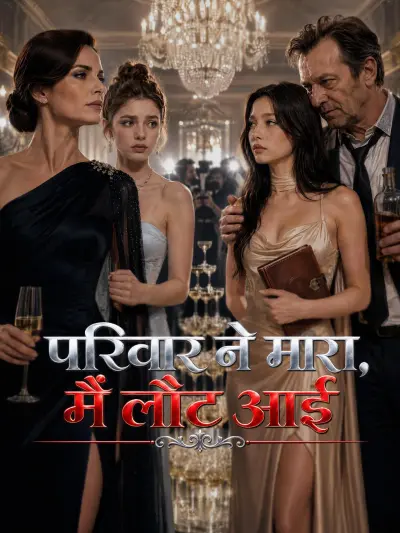 परिवार ने मारा, मैं लौट आई poster