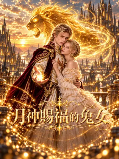月神賜福的兔女 poster