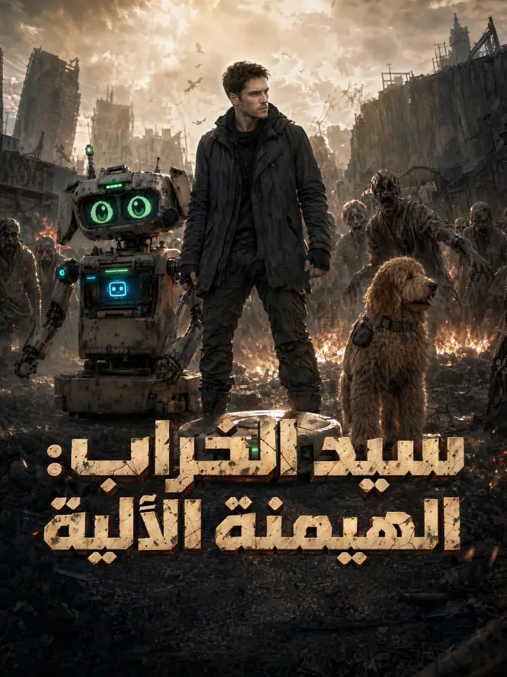 سيد الخراب: الهيمنة الآلية poster