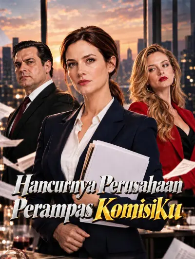 Hancurnya Perusahaan Perampas Komisiku poster