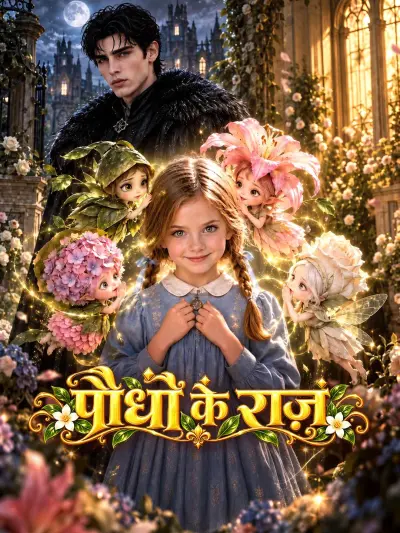 पौधों के राज़ poster