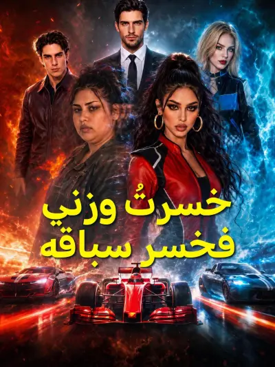 خسرتُ وزني فخسر سباقه poster