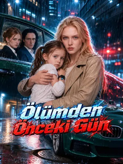 Ölümden Önceki Gün poster