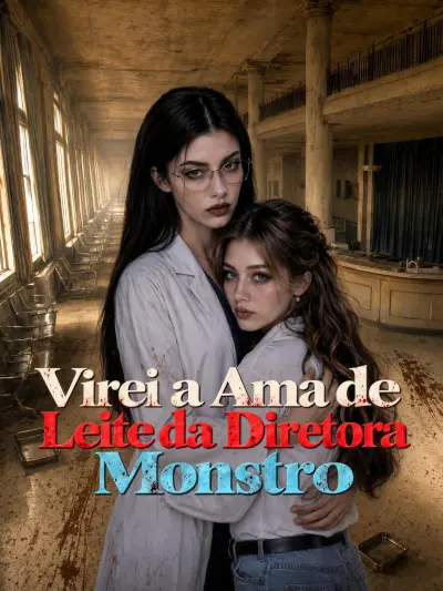 Virei a Ama de Leite da Diretora Monstro poster
