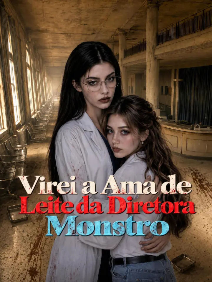Virei a Ama de Leite da Diretora Monstro poster