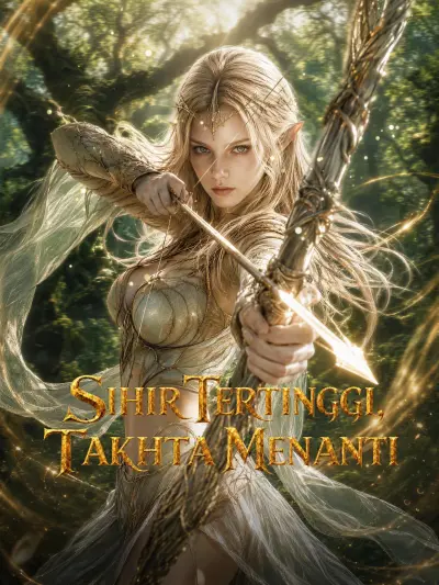 Sihir Tertinggi, Takhta Menanti poster