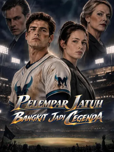 Pelempar Jatuh Bangkit Jadi Legenda poster