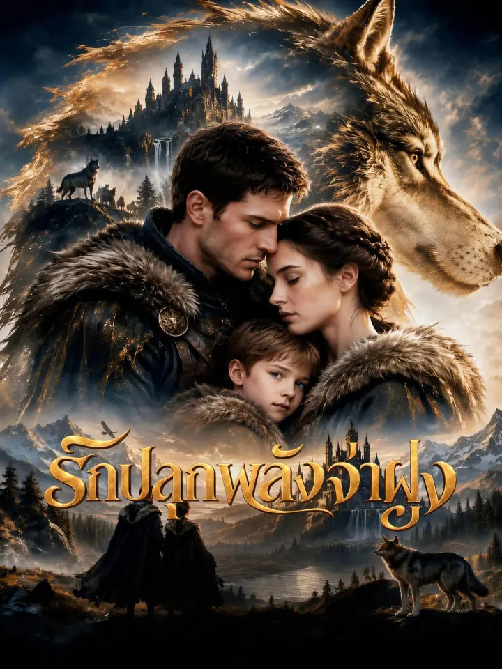 รักปลุกพลังจ่าฝูง poster