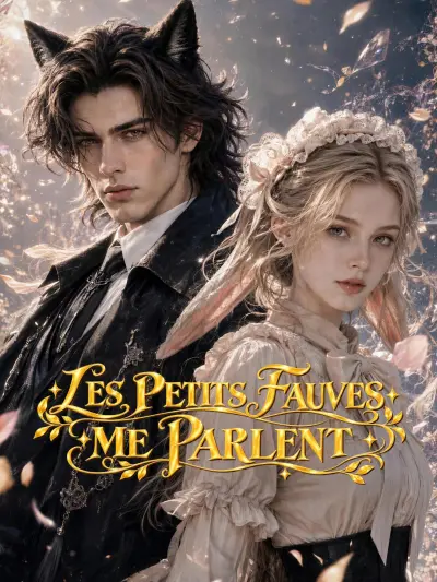 LES PETITS FAUVES ME PARLENT poster