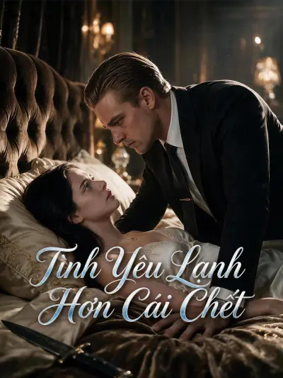 Tình Yêu Lạnh Hơn Cái Chết poster