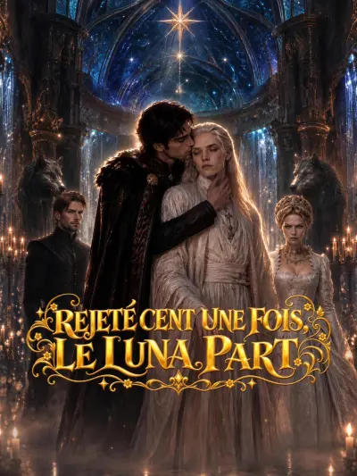 REJETÉ CENT UNE FOIS, LE LUNA PART poster