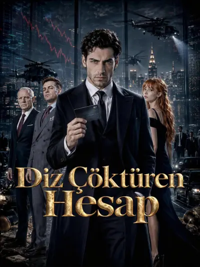 Diz Çöktüren Hesap poster
