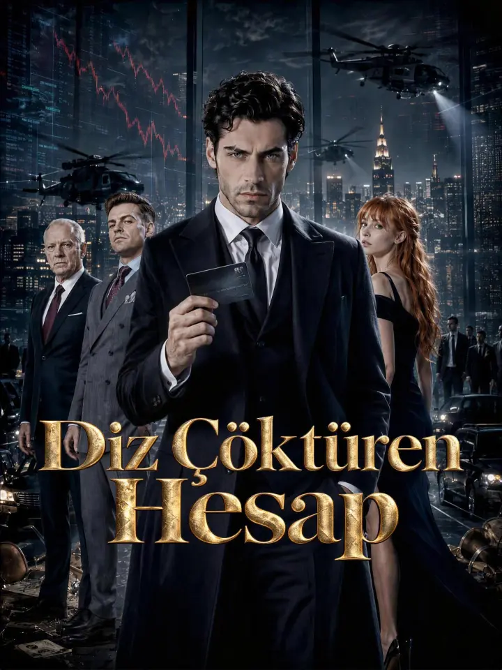 Diz Çöktüren Hesap poster