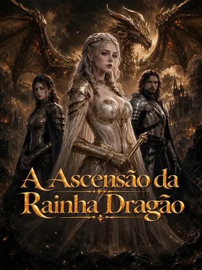 A Ascensão da Rainha Dragão poster