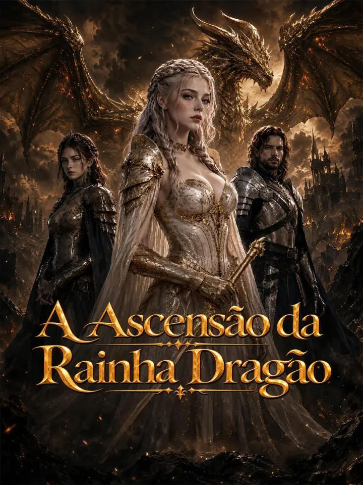 A Ascensão da Rainha Dragão poster