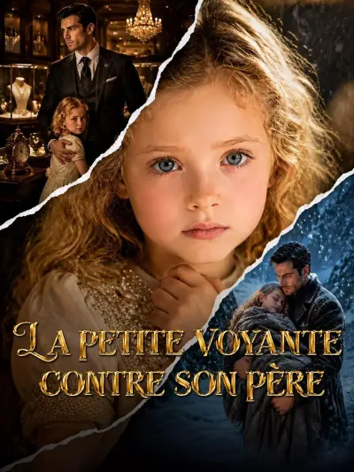 LA PETITE VOYANTE CONTRE SON PÈRE poster
