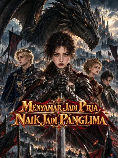 Menyamar Jadi Pria, Naik Jadi Panglima poster