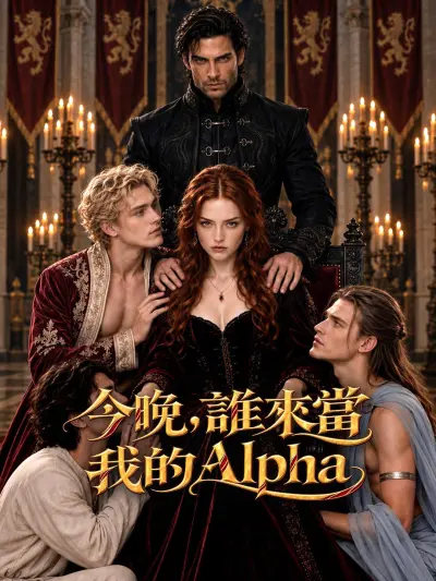 今晚,誰來當我的Alpha poster