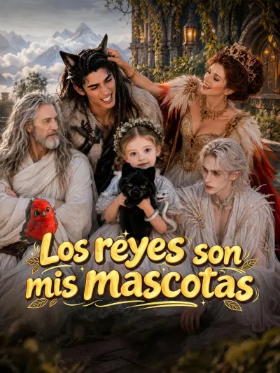 Los reyes son mis mascotas poster