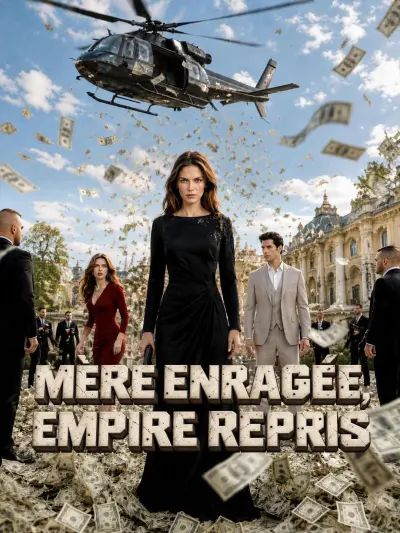 MÈRE ENRAGÉE, EMPIRE REPRIS poster