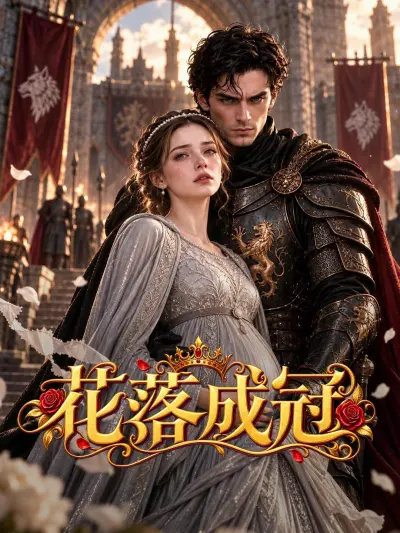 花落成冠 poster
