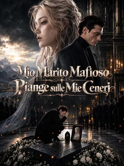Mio Marito Mafioso Piange sulle Mie Ceneri poster