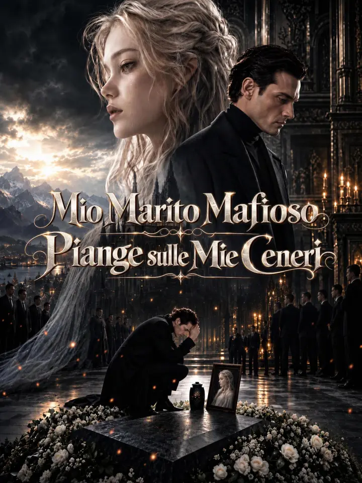 Mio Marito Mafioso Piange sulle Mie Ceneri poster
