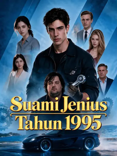 Suami Jenius Tahun 1995 poster