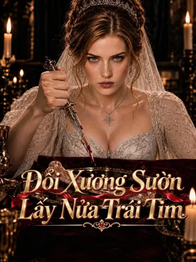 Đổi Xương Sườn Lấy Nửa Trái Tim poster