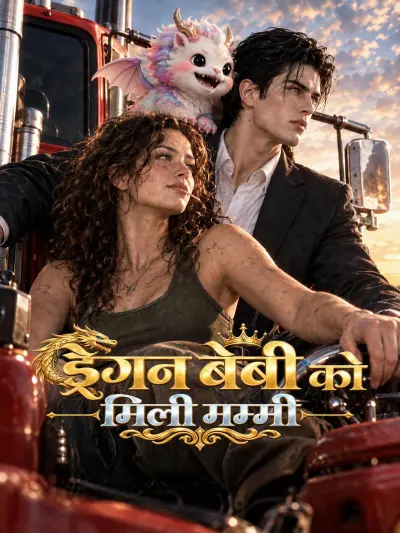 ड्रैगन बेबी को मिली मम्मी poster