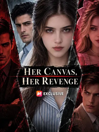 Her Canvas, Her Revenge poster