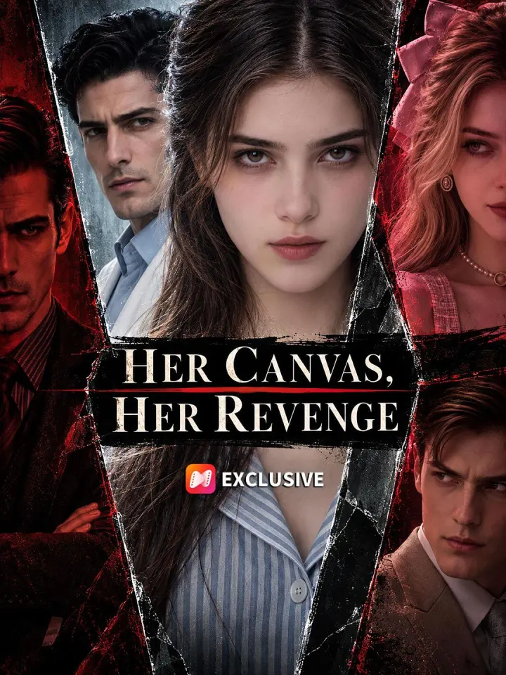 Her Canvas, Her Revenge poster